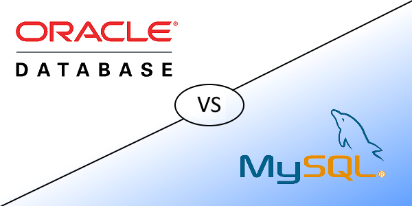Oracle and MySQL